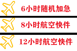 海浪航空运输快递公司,专业空运当天件